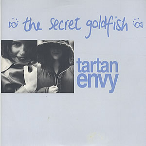 The Secret Goldfish : Tartan Envy