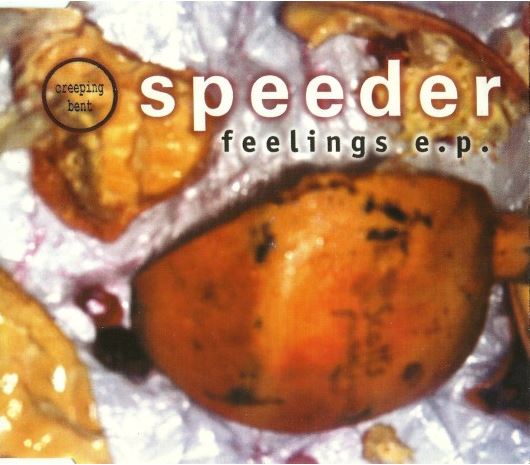 Speeder : Feelings EP