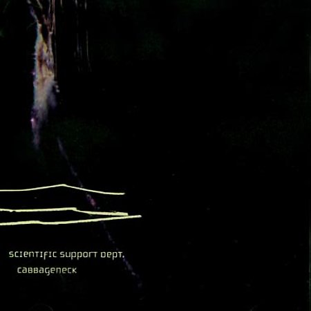 Scientific Support Dept. : Cabbageneck