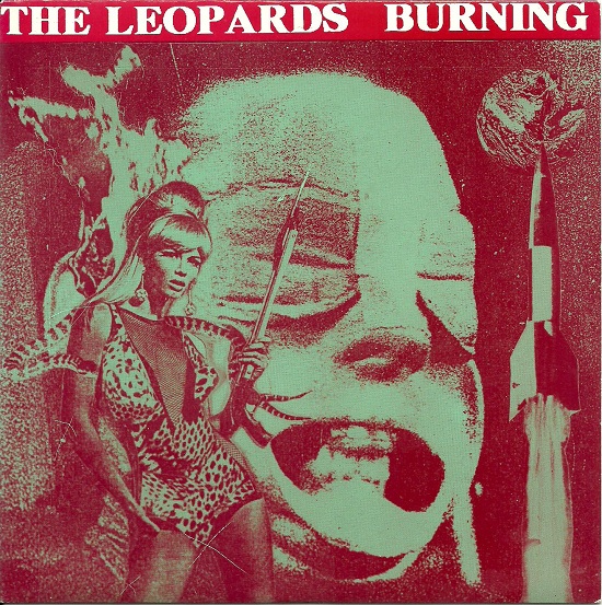 The Leopards : Burning